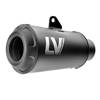 LV-10 Slip On Exhaust Muffler - For 17-24 Kawasaki Z900