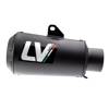 LV-10 Slip On Exhaust Muffler - For 17-24 Kawasaki Z900