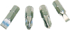 90 Degree 1/4" Hex Driver and Replacement Bits - Hex Driver 90 Degree 1/4" Mp