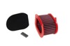 Performance Air Filter - Replaces 11013-1302 & 11013-0044 - For 03-09 Kawasaki Z1000, 04-12 Z750, & 13-16 Z800