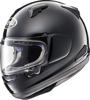 Arai Quantum-X Solid Helmet Diamond Black S - Full-face helmet in Diamond Black, size S