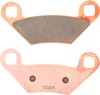 Standard Rear Brake Pads - Epi Brake Pad Standard