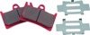 BikeMaster Yamaha Sintered Brake Pads