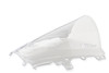 Clear Double Bubble Windscreen - For 20-24 Yamaha R1