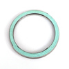 Exhaust Pipe Gasket - 42.8mm OD, 35mm ID, 4.1mm Thick - Replaces Honda 18291-236-000 & 18291-MN4-920