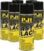 Case of 6 - Fast Black 500f Engine Paint, Gloss Black, 11oz Aerosol