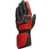 Dainese Impeto Gloves Black/Lava-Red - 2XL - Men's sport riding gloves, Black/Lava-Red, 2XL