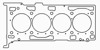 Mitsubishi Evo X 88mm .044 Thick Stopper Head Gasket