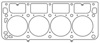 GM LS1 SB 4.000 inch Bore .045 inch MLS Headgasket