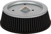 Washable Performance Air Filter Replaces H-D # 29442-99A - For Screamin Eagle stage 1 air cleaners