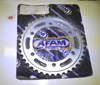 N.O.S. REAR SPROCKET STEEL