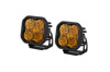 SS3 Max ABL - Yellow Driving Standard (Pair)