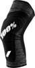 Ridecamp Knee Guards - Ridecamp Knee Guard Gryblk Lg