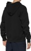 Youth Icon Hoody - Icon Hoody Blk Ylg