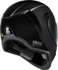 ICON Airform Counterstrike MIPS Helmet Black 2XL - Full face helmet with MIPS protection