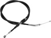 Black Vinyl Clutch Cable - For 04-07 Honda CR125R