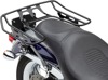 BA Wrap Around Racks for Harley-Davidson - Ba Wrap Around Rack-Blk