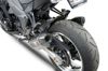 Street R77 Street Carbon Fiber Dual Slip On Exhaust - For 10-16 Kawasaki Z1000