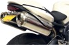 Fender Eliminator - for 08-12 Triumph Street Triple