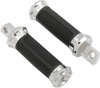 Overdrive Footpegs - Pm Overdrive Ft Peg Set Chr