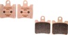 HH Sintered Compound Brake Pads - Front Pads