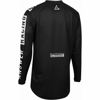 Syncron Merge Jersey Black/White Youth - XS