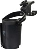 Self Levelling Cup Holder Kit w/ Tough Claw Mount