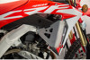 Radiator Braces - Natural - For Honda CRF450L