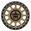 MR305 NV 17x8.5 0mm Offset 5x5.5 108mm CB Bronze/Black Street Loc Wheel