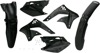 Black Plastic Kit - For 06-08 Kawasaki KX450F