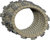 Clutch 98-04 Yamaha YZ125 Clutch Plate Kit - Set of 8 - Fiber