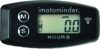 iMotominder Wireless Hour Meter - No wiring required - just peel & stick