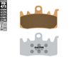 HH Sintered Ceramic Compound Brake Pads - Front Pads