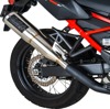 Vance & Hines HONDA Honda 2021 Africa Twin S/O SS Slip-On Exhaust