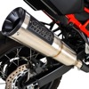 Vance & Hines HONDA Honda 2021 Africa Twin S/O SS Slip-On Exhaust