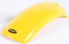 Yellow Rear Fender - For 81-84 Suzuki RM250 RM125 RM500 RM465