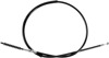 Black Vinyl Clutch Cable - Honda CB/CM 400/450