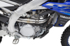 RS-12 Stainless Full Exhaust w/ Aluminum Muffler - For 19-24 Yamaha YZ250F