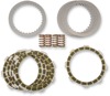 Dirt Digger Complete Clutch Kit w/ Gasket - For 98-23 KX80/85/100/112 & 03-05 RM100