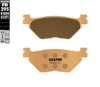 HH Sintered Compound Rear Brake Pads - Yamaha