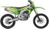 Stainless Steel RS12 Full Exhaust - For 19-21 Kawasaki KX450