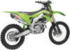 Stainless Steel RS12 Full Exhaust - For 19-21 Kawasaki KX450