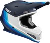 Thor Sector Runner MIPS Helmet White/Navy - Medium - MIPS helmet for off-road riding