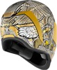 ICON Airform Semper FI Helmet - Small - Full-face helmet with Semper Fi graphic