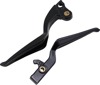 Phantom Aluminum Mechanical Brake/Clutch Lever Set - Black