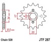 Steel Front Countershaft Sprocket - 15 Teeth - New JT!