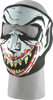 Full-Face Neoprene Mask - Face Mask Neo Glow Vampire