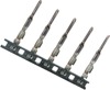 Molex MX-150 Male Terminals/Stamped Pins 16-20g - 100 Pack (HD72169-07) - For 07-23 V-Twin