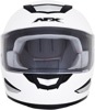 FX-99 Full Face Street Helmet White X-Large