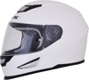 FX-99 Full Face Street Helmet White X-Large